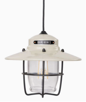 Barebones Outpost Pendant Light | Hanglamp | USB