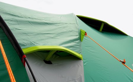 Coleman Kobuk Valley 4 Plus | Koepeltent | 4 Persoons Tent