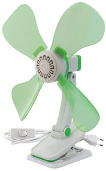 Eurotrail Ventilator