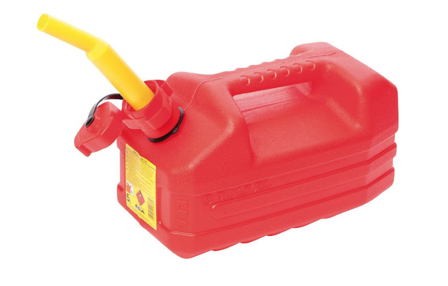 EDA benzinejerrycan 5 liter