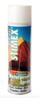 Stimex Waterproof Spray | Impregneerspray | Waterdicht