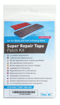 Super Repair Tape Patch Kit