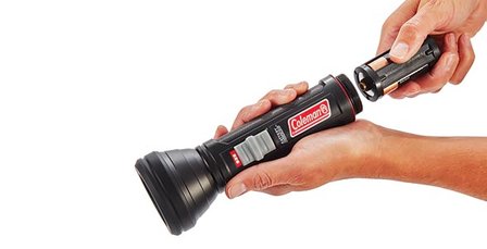 Coleman BatteryGuard 500L LED