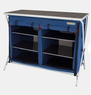 Eurotrail | Brocas | Camping Kooktafel