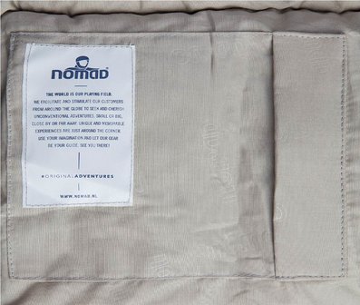 Nomad  Blazer Classic  &#039;78| Dekenslaapzak 