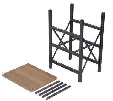 Urban Outdoor Hamlets Ladekast