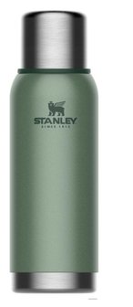 Stanley Adventure Stainless Steel Vacuum Bottle 1L 