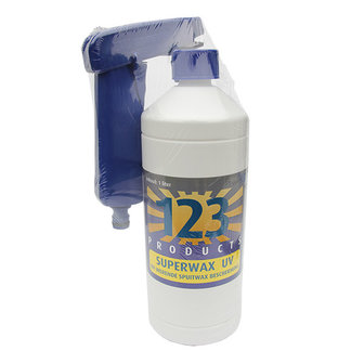 123 Products| Superwax | UV werende waxbescherming 