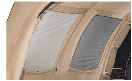 Bardani Spitfire 340 XL RSTC | Tunneltent | 5 Persoons Tent