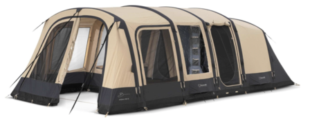 Bardani Airspace 350 TC  | Opblaasbare Tunneltent | 4 Persoons Tent