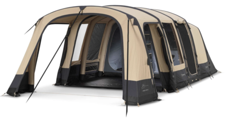 Bardani Airspace 350 TC  | Opblaasbare Tunneltent | 4 Persoons Tent