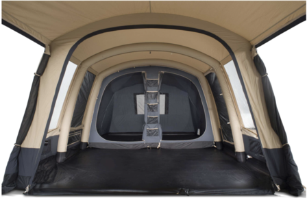 Bardani Airspace 350 TC  | Opblaasbare Tunneltent | 4 Persoons Tent
