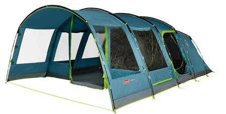 Coleman | Aspen 6L | 6 Persoons | Tunneltent - Kifra Camping & Vrije Tijd - Kampeer en Outdoorwinkel