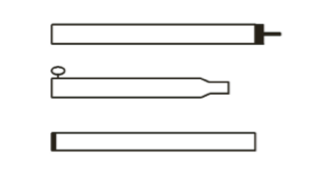 Tentstok Aluminium