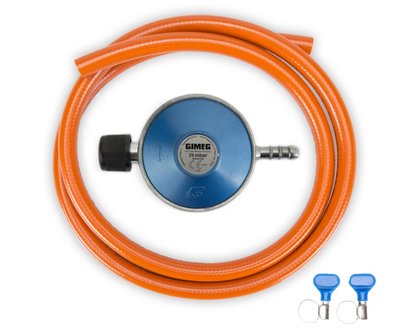 Gas Installatieset voor Campingaz