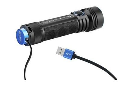 Olight Seeker 2 Pro | Oplaadbare Zaklantaarn