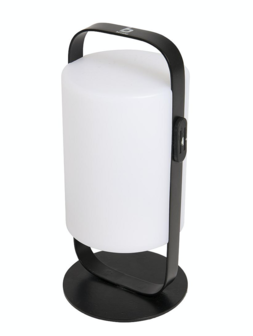 BoCamp Helms | Tafellamp | Oplaadbaar