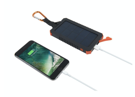 XTorm Impulse Solar Charger