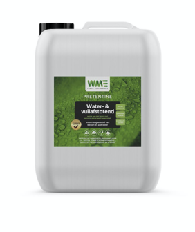 WME Waterdicht Pretentine | Poly/katoen | 5 Liter