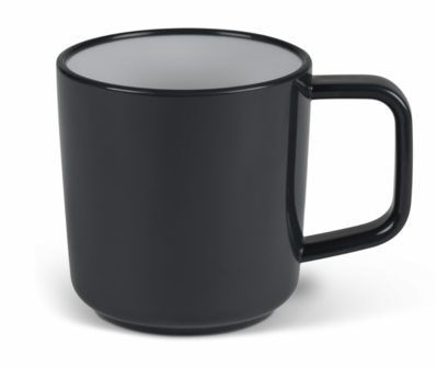 Kampa Charcoal | Mokken set | 4-delig