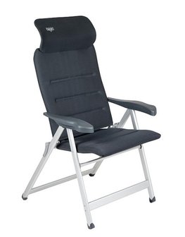 Crespo AA-237 Air-Elite Compact | Campingstoel | Grijs
