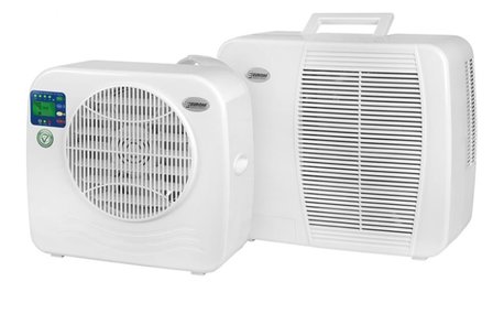 Eurom Split Airco AC2401 | Camper of Caravan Aircoditioner 