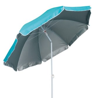 Eurotrail | Strandparasol met UV Bescherming - Kifra Vrije Tijd - Kampeer en Outdoorwinkel