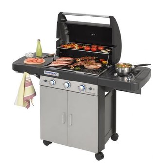 Campingaz  | 3 Series Classic LS Plus | Buitenkeuken