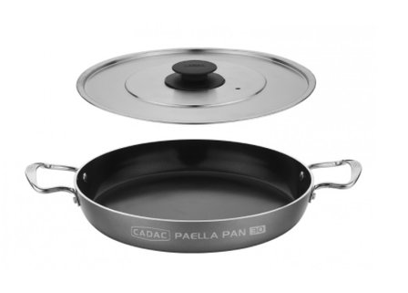 CADAC Paella Pan 30 | met Deksel