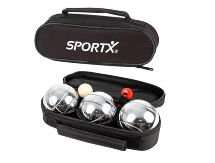 Jeu de Boule Set 3 Stuks