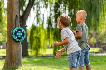 Outdoor Play Dart Game