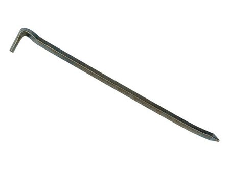 Grondpen vierkant