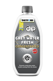 Thetford Grey Water Fresh