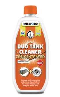 Thetford Duo Tankcleaner | Concentrated | 800 ml