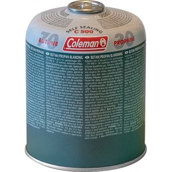 Coleman C500 | Gascartouche