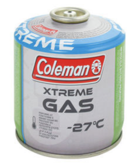 Coleman Xtreme C300 | Gascartouche