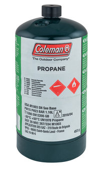 Coleman Propane Cylinder