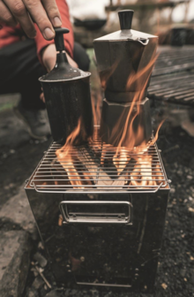 Robens Firewood Stove | Houtbrander
