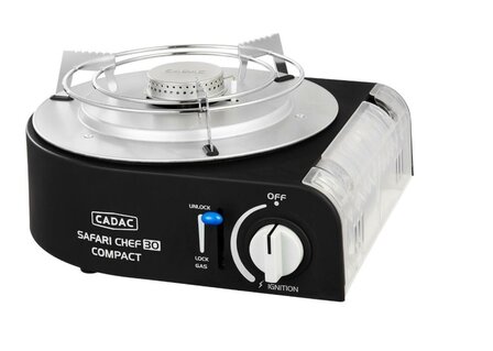 CADAC Safari Chef 30 Compact | Gasbarbecue