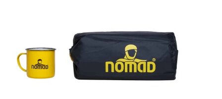 Nomad Airtec 3D Comfort L | Lichtgewicht Luchtbed