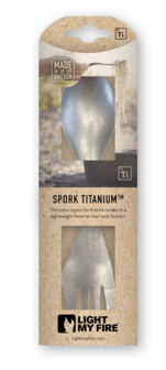 LMF Spork Titanium