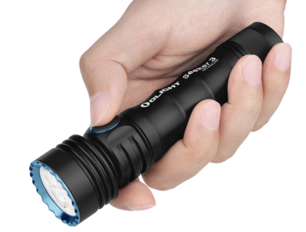 Olight Seeker 3 | Oplaadbare Zaklantaarn