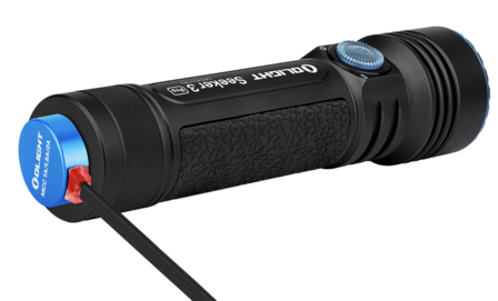 Olight Seeker 3 Pro | Oplaadbare Zaklantaarn