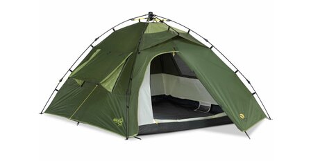 Safarica Speed 210 | Paraplutent | 3 Persoons Tent