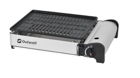 Outwell Crest | Compacte Gasgrill