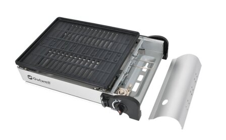 Outwell Crest | Compacte Gasgrill