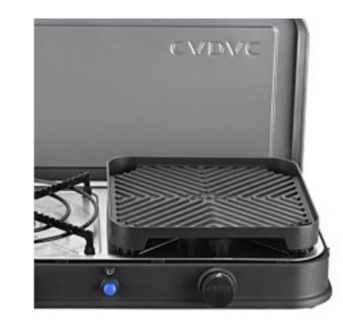 Cadac 2-Cook Grillplaat