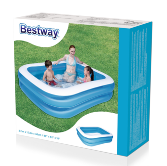 Bestway Familie Zwembad