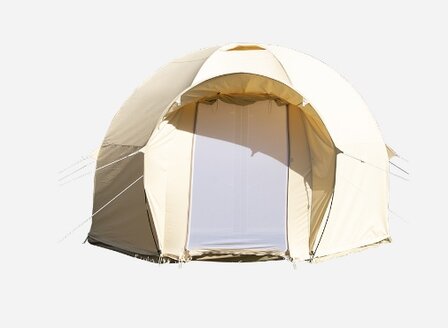 Bo Camp Yurt Tent | SHOWMODEL