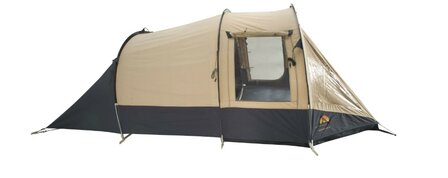 Safarica Blackhawk 220 TC | Tunneltent | 3 Persoons Tent